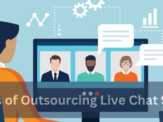 Benefits of Outsourcing Live Chat Services