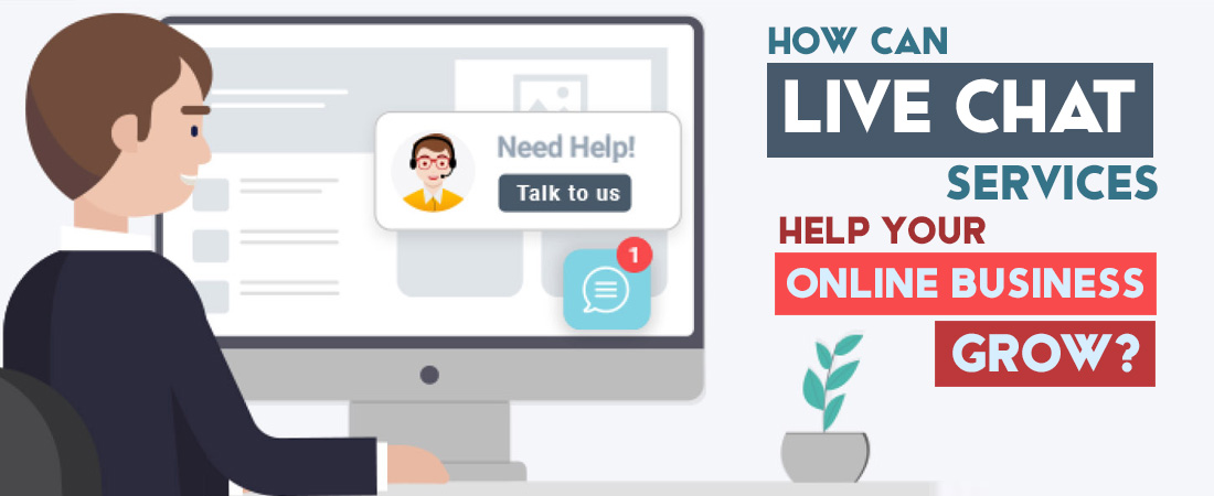 live chat services