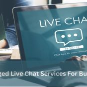 Managed Live Chat Services For Business